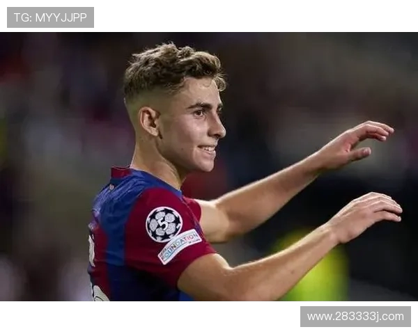 费尔明上演欧冠帽子戏法创造历史成为巴萨改制后首位戴帽西班牙球员