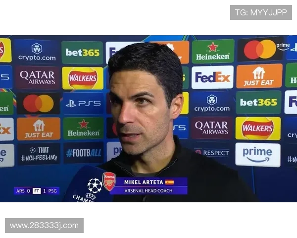 阿尔特塔：对失利感到失望 我们本应更好地防守避免丢球